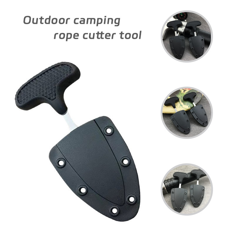 1/2Pcs Multifunctional Necklac - Camping Cooking Knife 评论和价格
