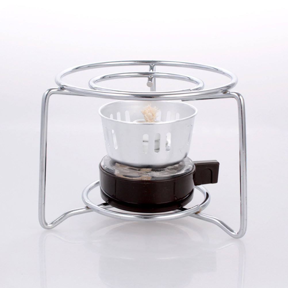 Stainless Steel Round Stove St - Camping Cooking Alcohol 评论和价格