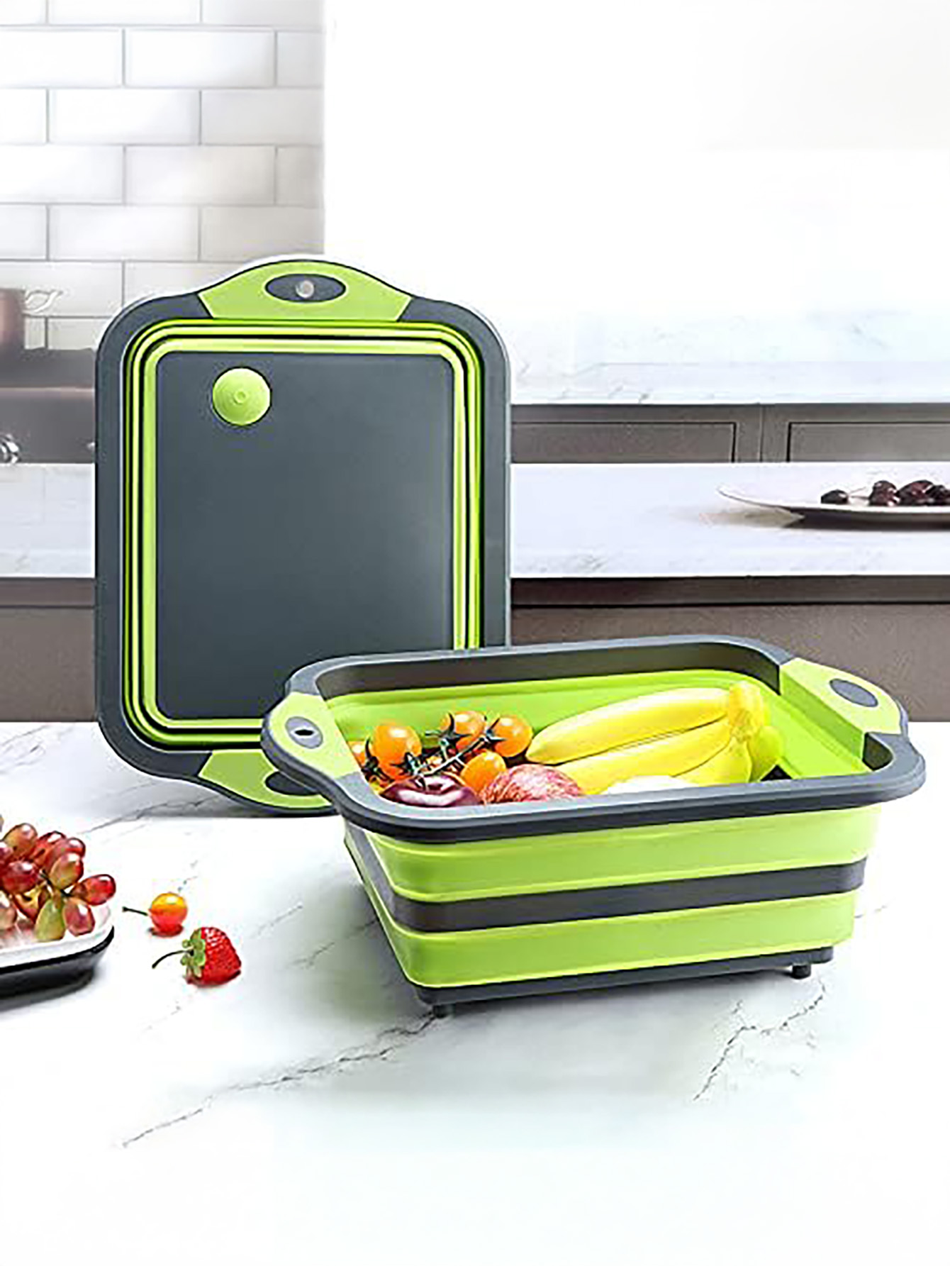 Camping Collapsible Cutting Bo - Camp Cutting Board 评论和价格
