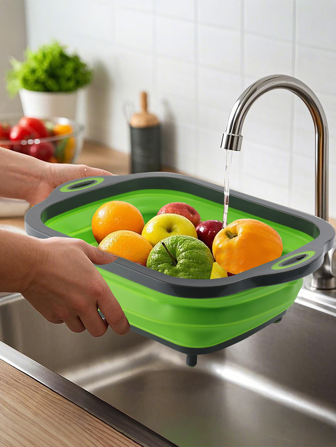 Camping Collapsible Cutting Bo - Camp Cutting Board 评论和价格