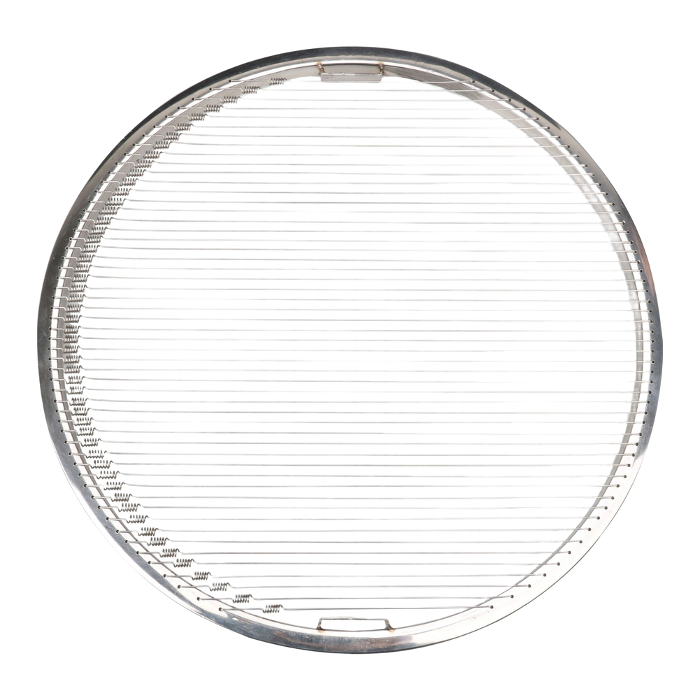 Stainless Steel BBQ Grill Net  - Camping Cooking Grate 评论和价格