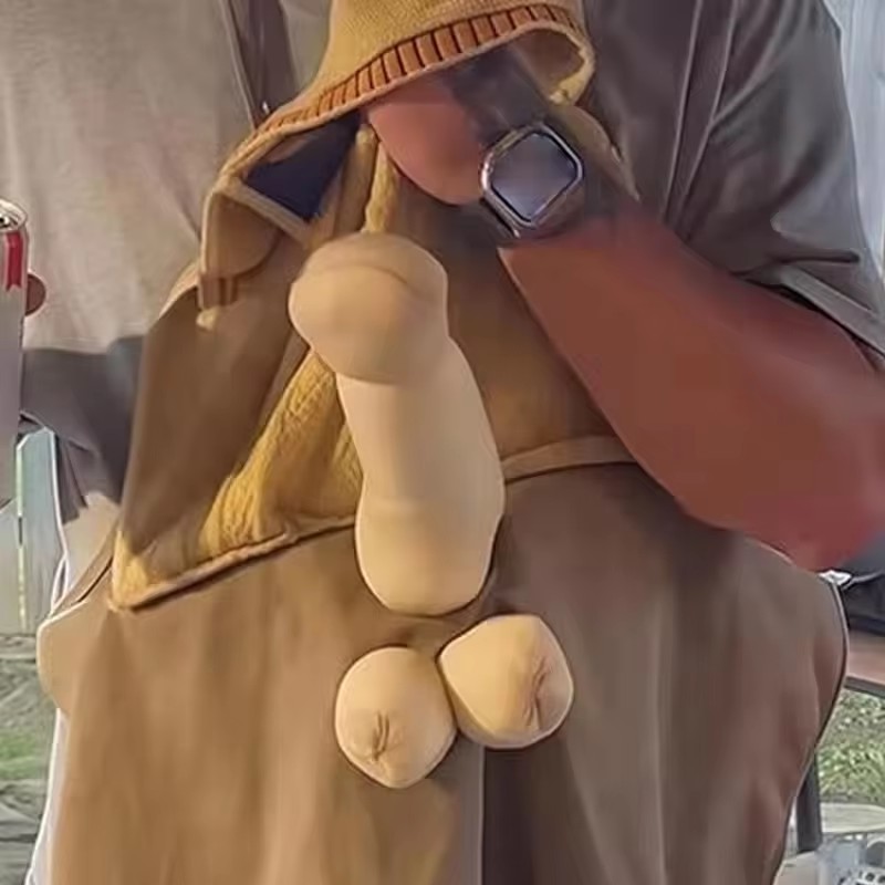 2026 New Funny Prank Apron for - Camping Cooking Apron 评论和价格