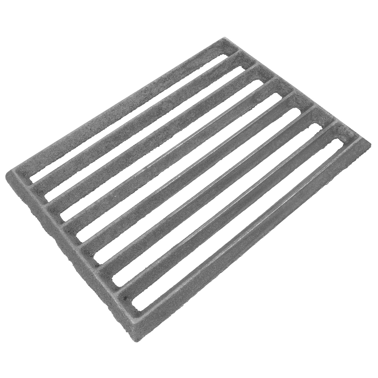Premium Cast Iron Rectangular  - Camping Cooking Grate 评论和价格