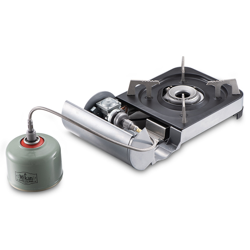 Outdoor Stove Gas Adapter Spli - Camping Cooking Burner 评论和价格