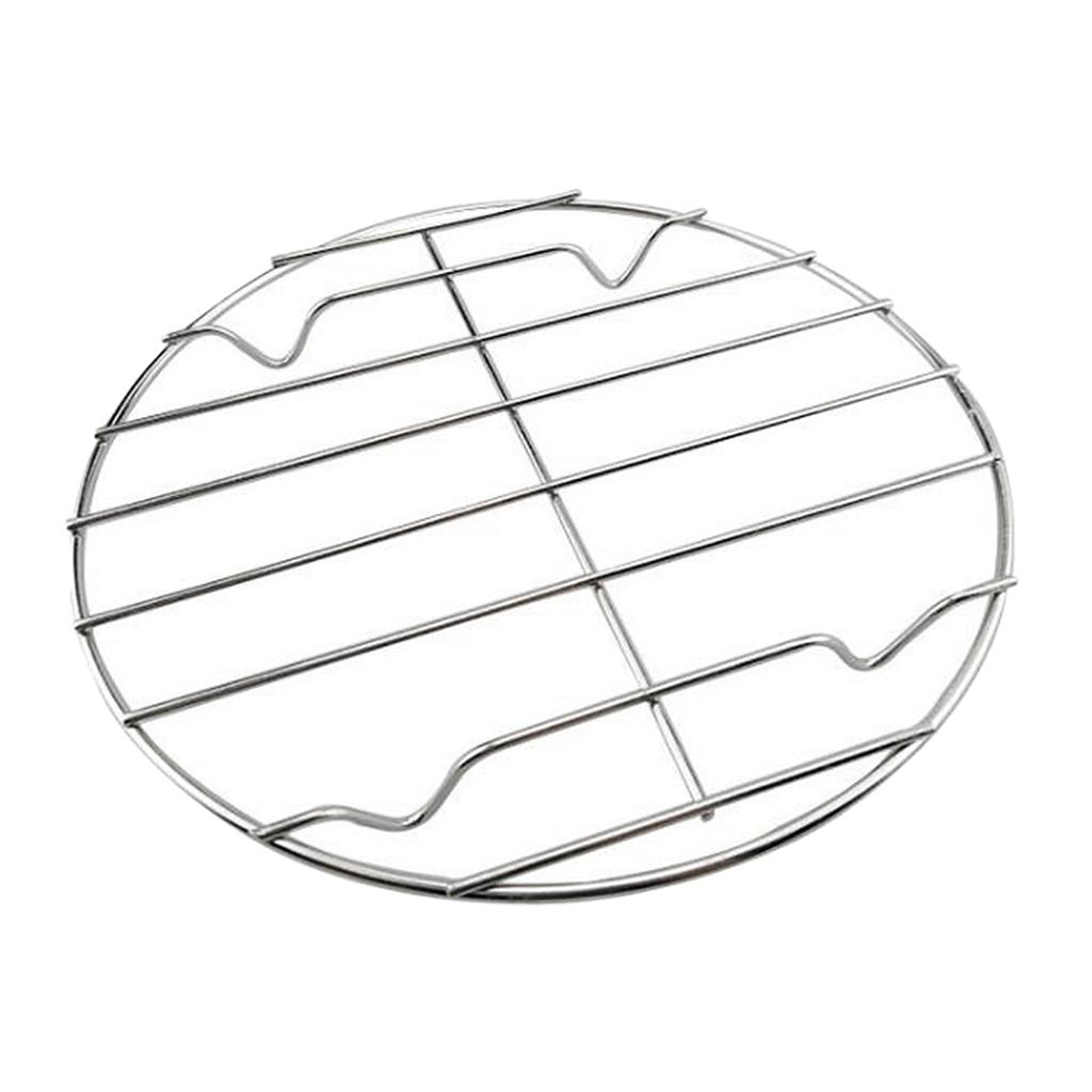 Camping Barbecue Grill Round S - Camping Cooking Grate 评论和价格