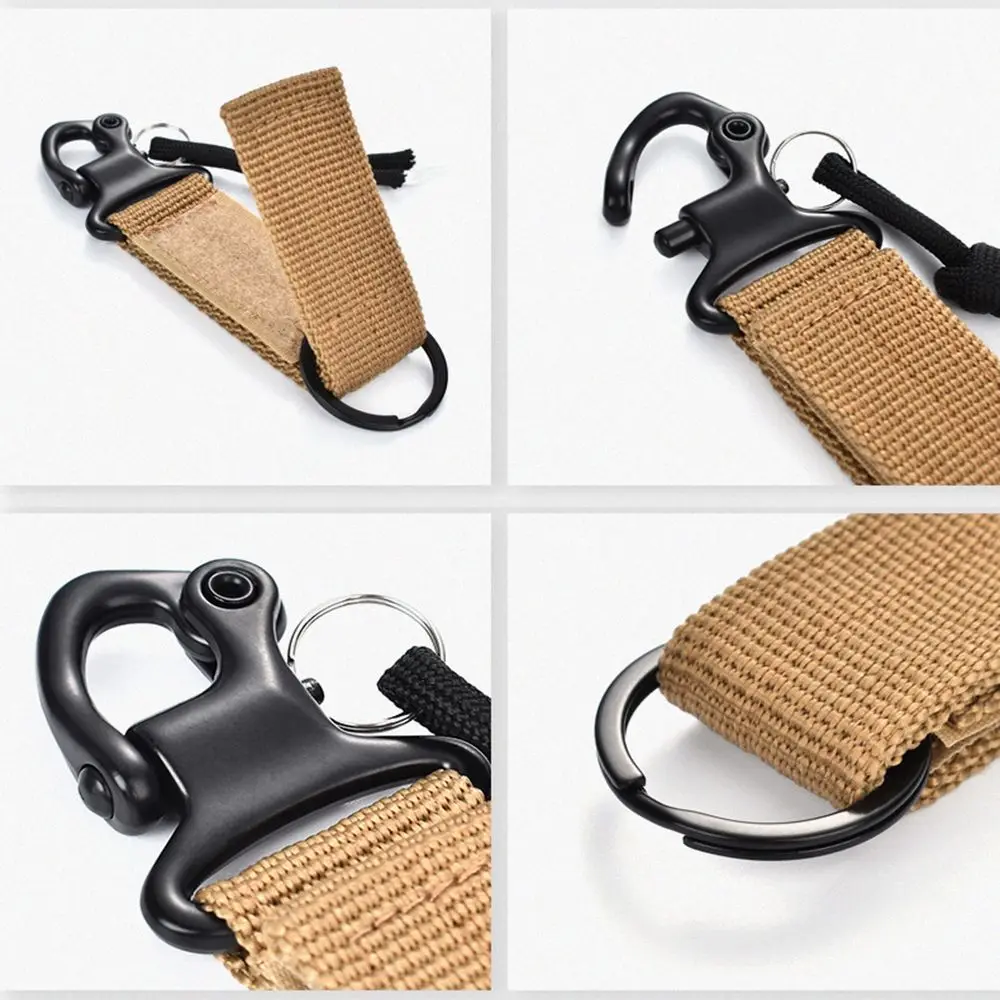 Outdoor Belt Clip Camping Acce - Camping Cooking Hanger 评论和价格