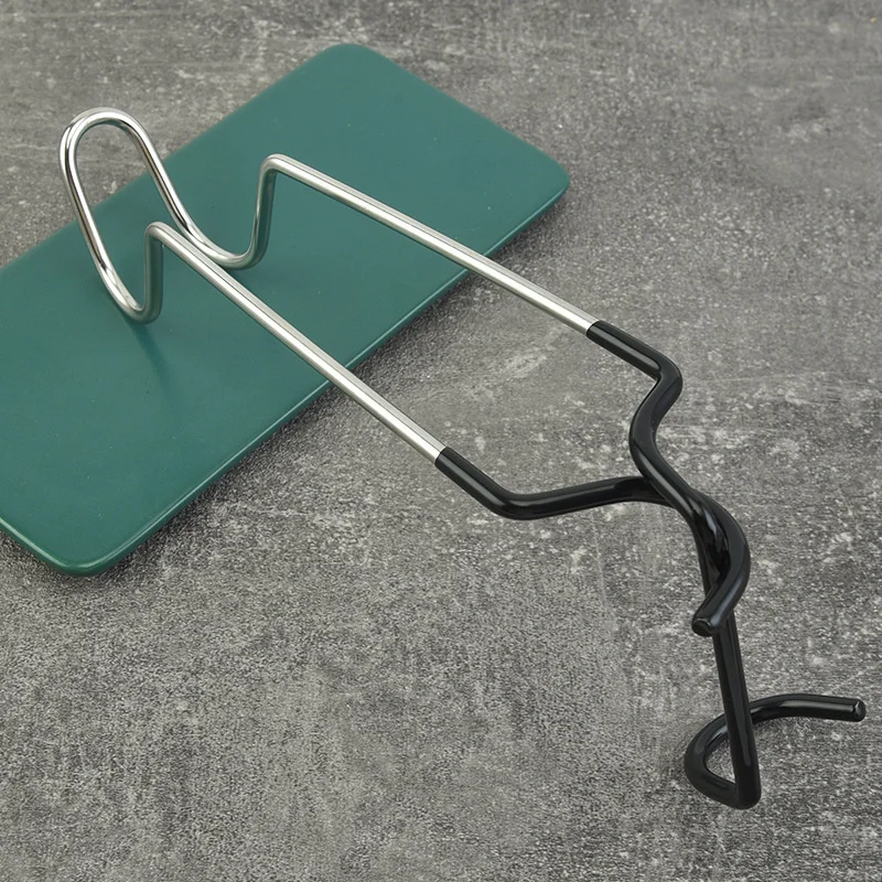 Portable Stainless Steel Light - Camping Cooking Hanger 评论和价格
