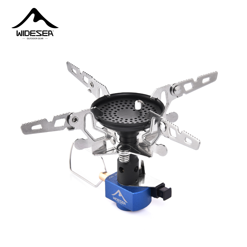 Outdoor Camping Gas Burner Out - Camping Cooking Burner 评论和价格