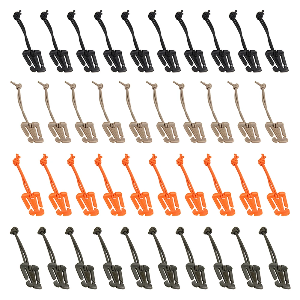 2Pcs Backpack Buckle Clamp Car - Camping Cooking Hanger 评论和价格