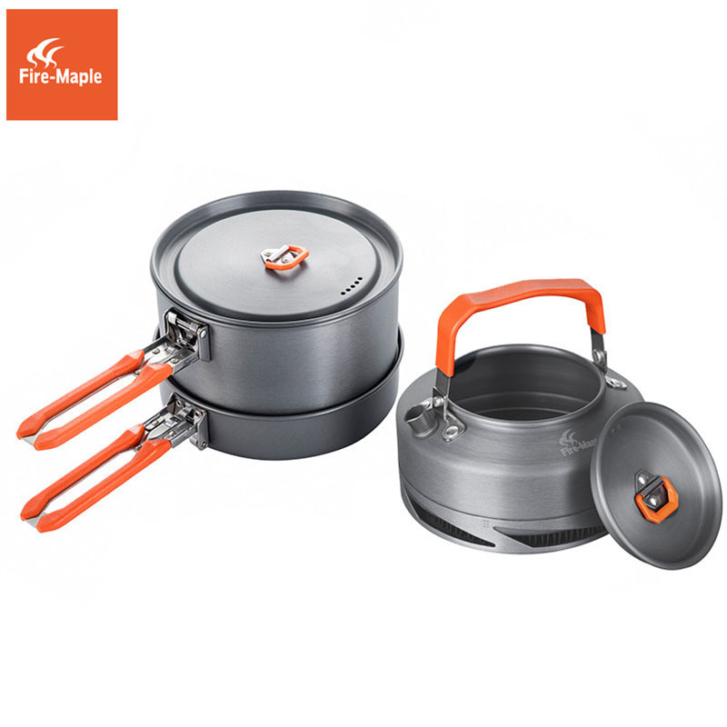 Fire Maple Camping Cookware Ut - Camping Cooking And Eating 评论和价格