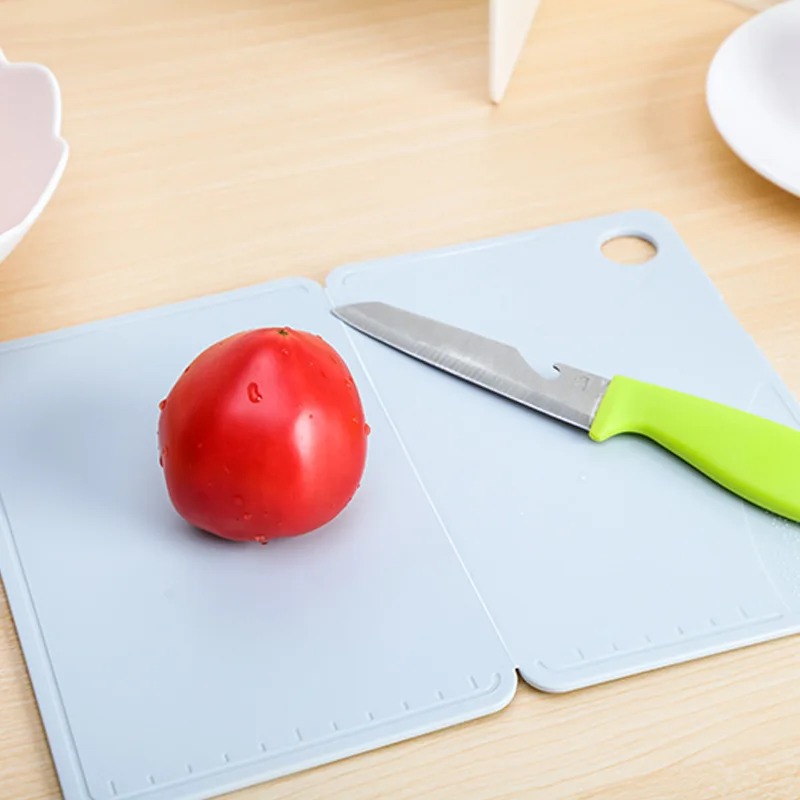 1PC Fold Durable Cutting Board - Camp Cutting Board 评论和价格