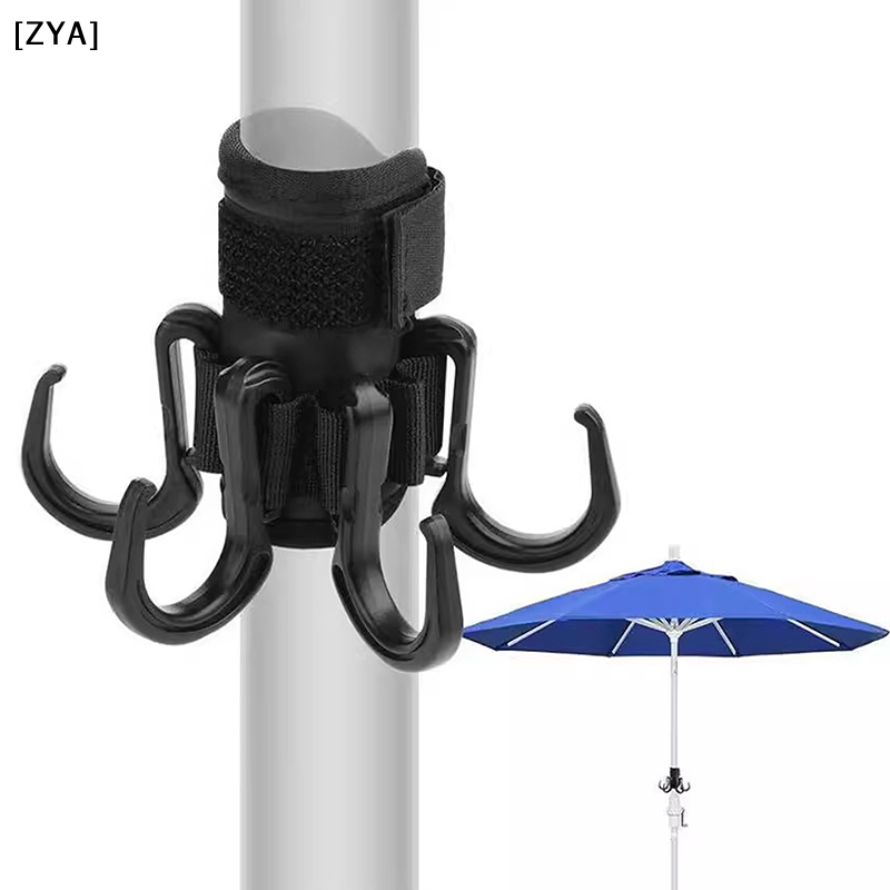 Durable Beach Umbrella Hanging - Camping Cooking Hanger 评论和价格