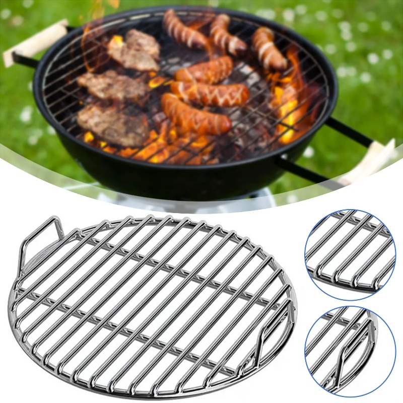 BBQ Rack,Grilling Grates Repla - Camping Cooking Grate 评论和价格
