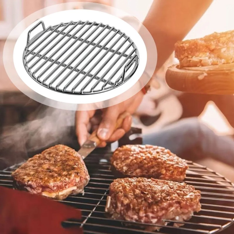BBQ Rack,Grilling Grates Repla - Camping Cooking Grate 评论和价格