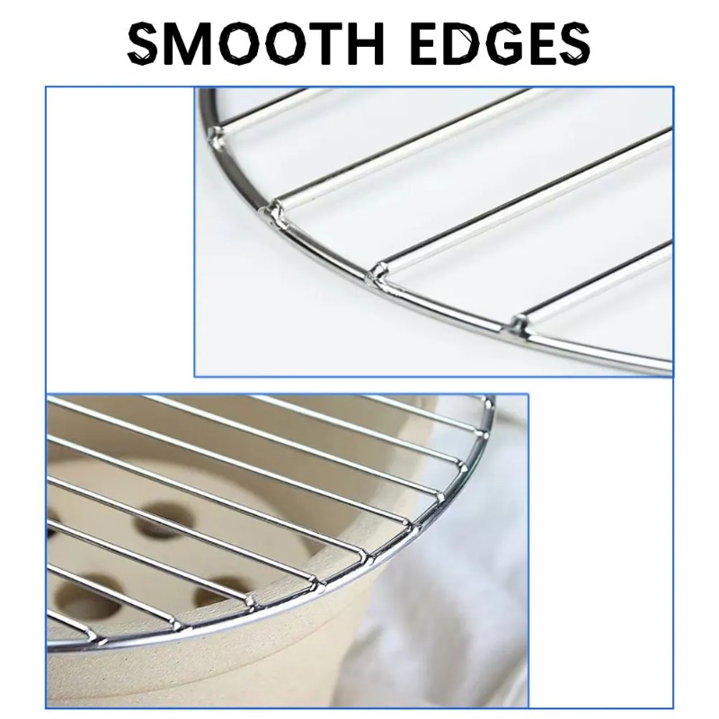 BBQ Rack,Grilling Grates Repla - Camping Cooking Grate 评论和价格