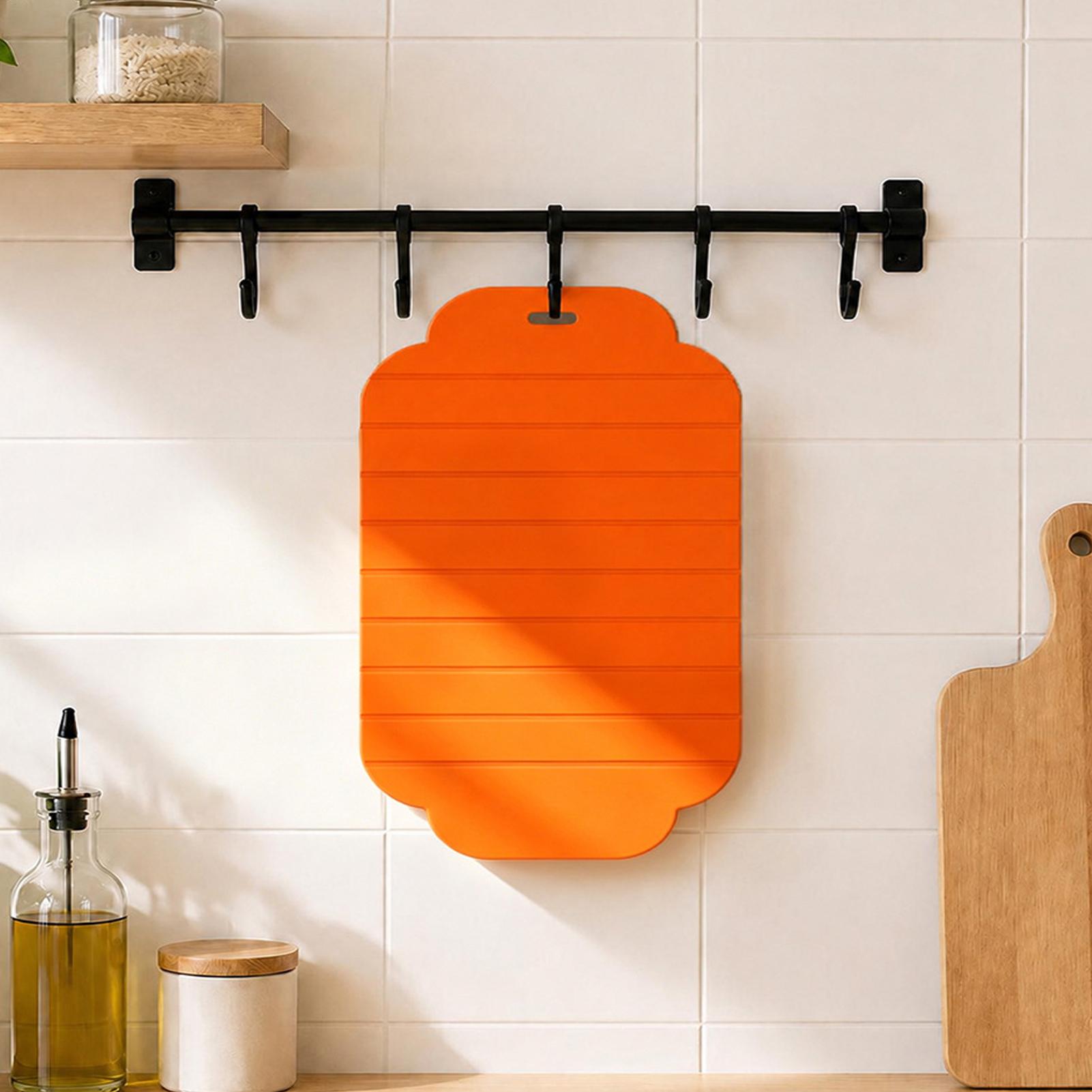 Silicone Cutting Board Double- - Camp Cutting Board 评论和价格