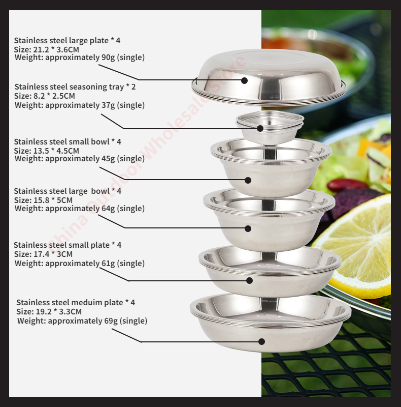 New Camp Cooking Portable Dini - Camping Cooking And Dining Set 评论和价格