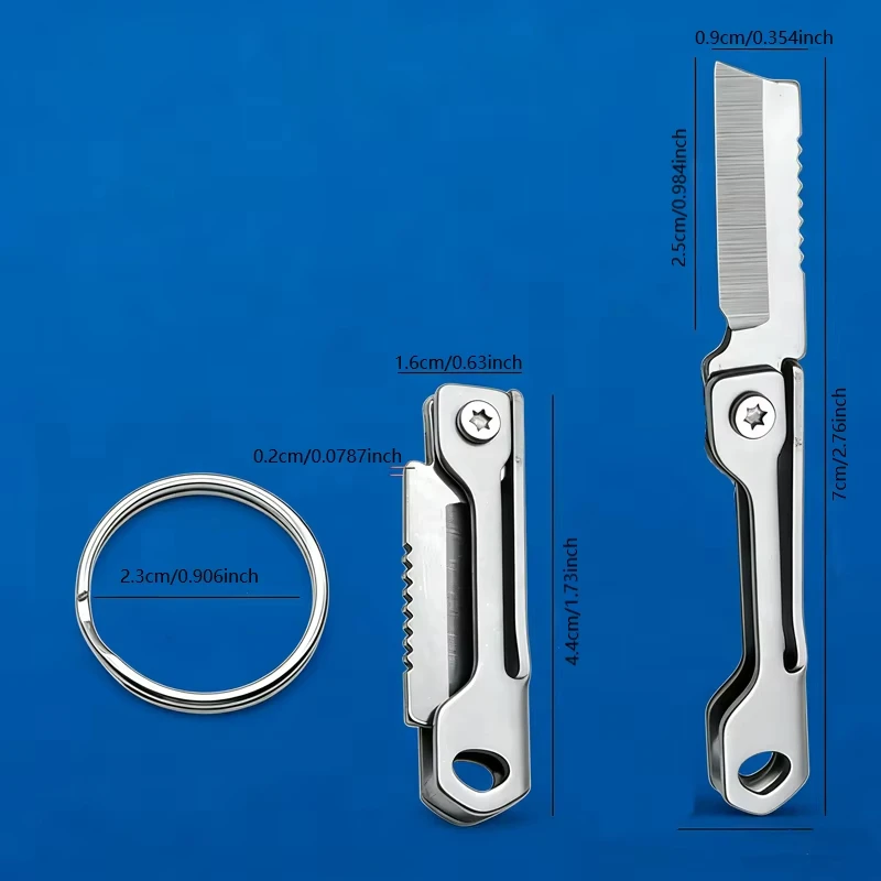 Outdoor Knife Stainless Steel  - Camping Cooking Knife 评论和价格