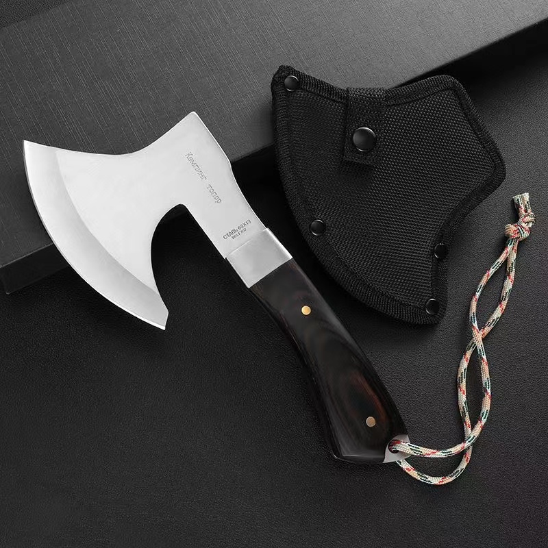Outdoor EDC Portable Camping E - Camping Cooking Knife 评论和价格