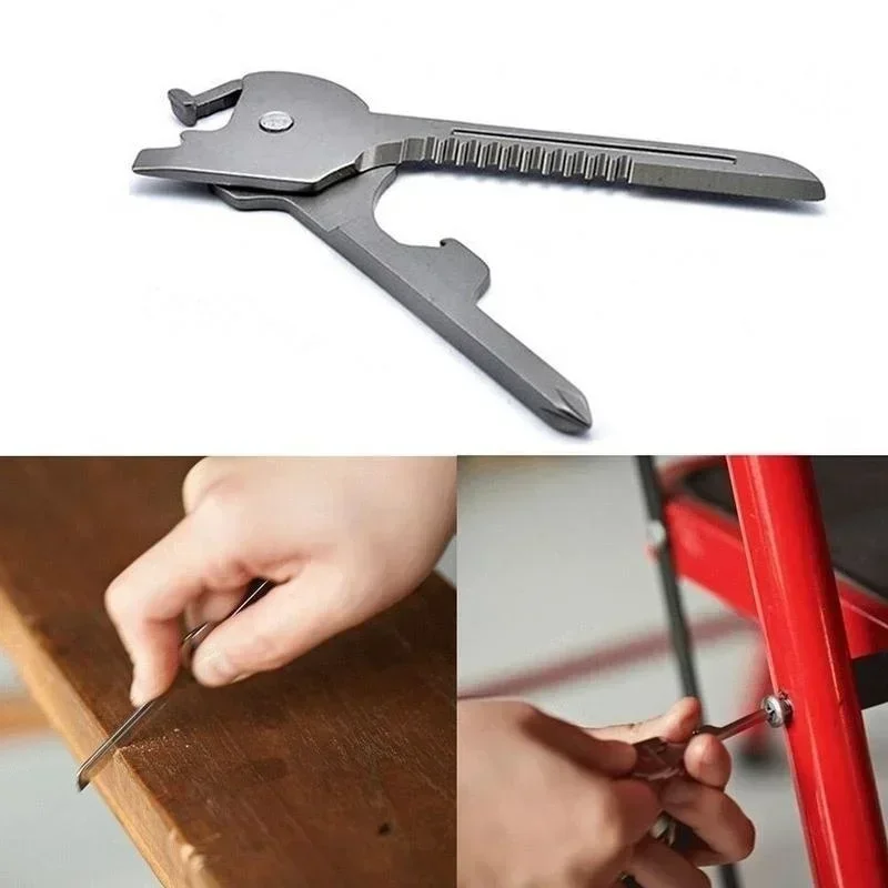 2026 6 in 1 Multifunction Knif - Camping Cooking Knife 评论和价格