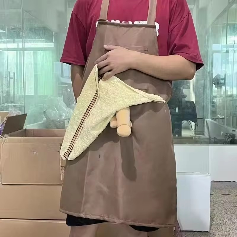 NEW Chefs Prank Apron Creative - Camping Cooking Apron 评论和价格