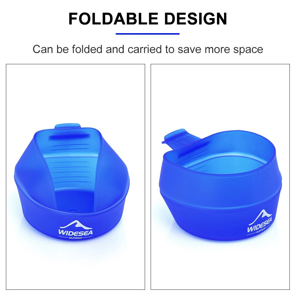 Widesea Camping 250ml Soft Fol - Camp Cutting Board 评论和价格