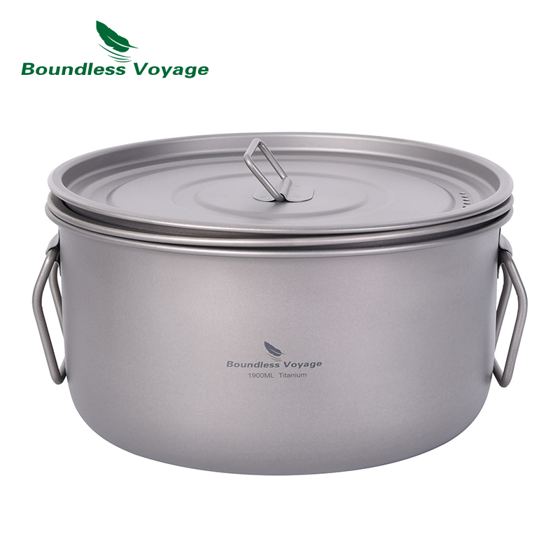 Boundless Voyage Camping Cooki - Camping Cooking And Eating 评论和价格